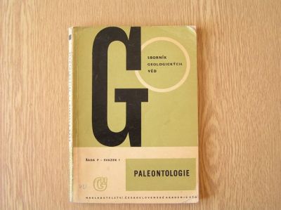 Sborník geol. věd č.1 - paleontologie, 1963, 120 stran